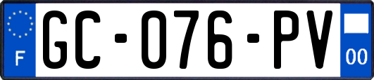 GC-076-PV