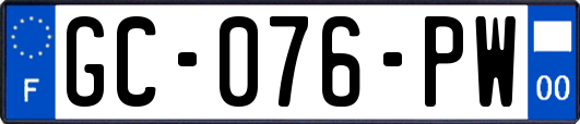GC-076-PW
