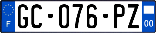 GC-076-PZ