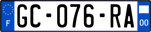 GC-076-RA