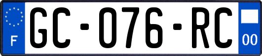 GC-076-RC