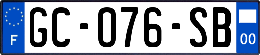 GC-076-SB