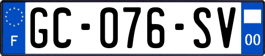 GC-076-SV