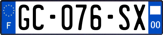 GC-076-SX