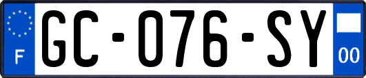 GC-076-SY