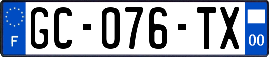 GC-076-TX