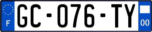 GC-076-TY