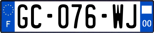 GC-076-WJ
