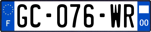GC-076-WR