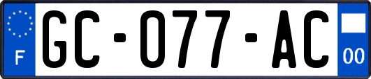 GC-077-AC