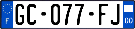 GC-077-FJ