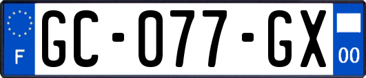 GC-077-GX