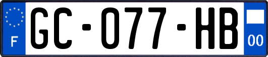 GC-077-HB
