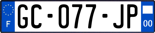 GC-077-JP