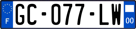 GC-077-LW