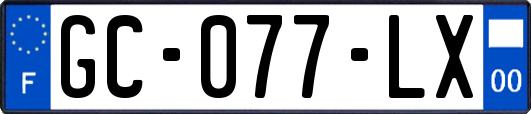GC-077-LX