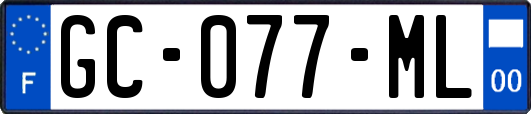GC-077-ML