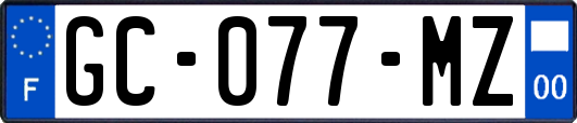 GC-077-MZ