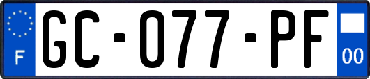 GC-077-PF