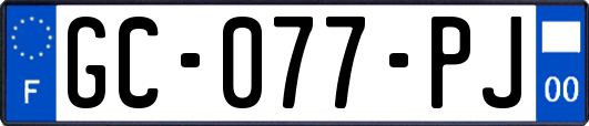 GC-077-PJ