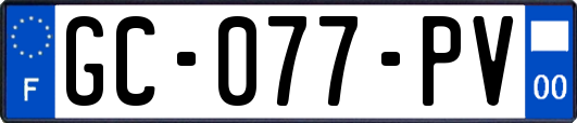 GC-077-PV