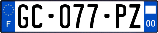 GC-077-PZ