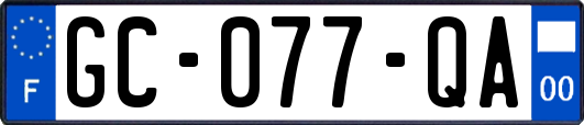 GC-077-QA