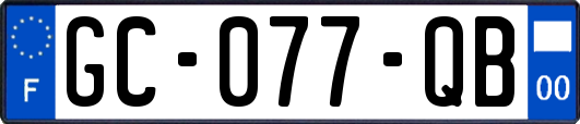 GC-077-QB