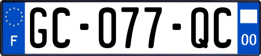 GC-077-QC