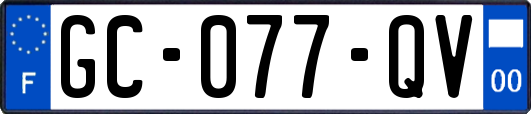 GC-077-QV