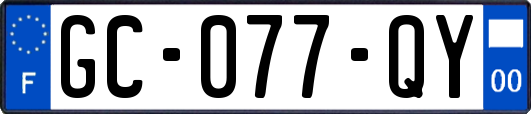 GC-077-QY