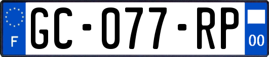 GC-077-RP