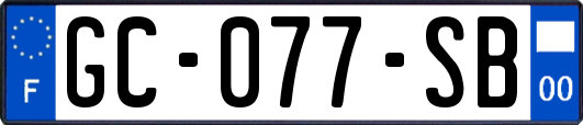 GC-077-SB