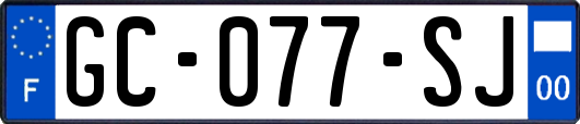 GC-077-SJ