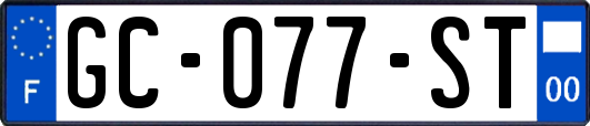 GC-077-ST