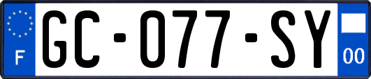 GC-077-SY