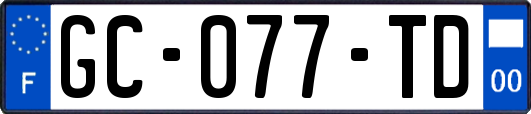 GC-077-TD