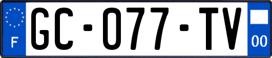 GC-077-TV