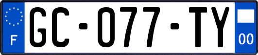 GC-077-TY