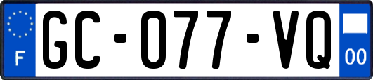 GC-077-VQ