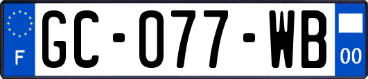 GC-077-WB