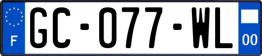 GC-077-WL