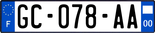 GC-078-AA