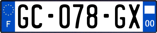 GC-078-GX