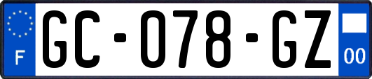 GC-078-GZ