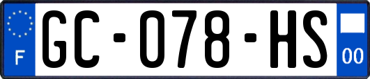 GC-078-HS