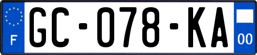 GC-078-KA