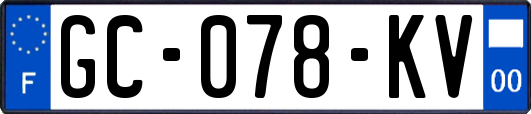GC-078-KV