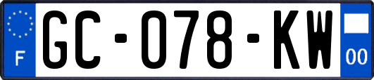 GC-078-KW