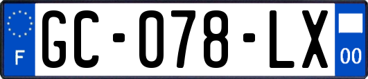 GC-078-LX